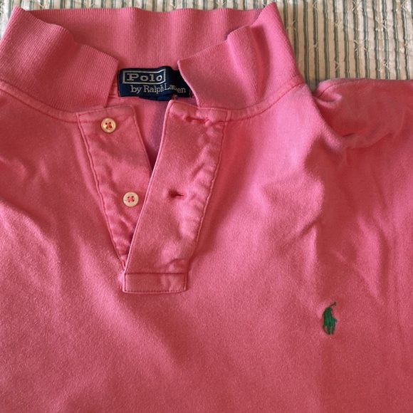 Polo jersey style polo - Picture 3 of 3